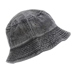 Chapeau Bob Unisexe en Toile de Coton Lavée Réglable Quatre Saisons – Casquette de Pêcheur Décontractée pour Extérieur, Plage et Voyage, Protection Solaire - Product Image 5