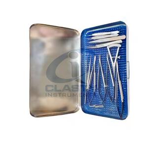 Offre Spéciale GORAYA ALLEMAND DE BASE CHIRURGIE DE LA MAIN MICRO CHIRURGIE INSTRUMENTS ORTHOPÉDIQUES MEILLEURE QUALITÉ 16 PCS SET CE ISO APPROUVÉ - Product Image 5
