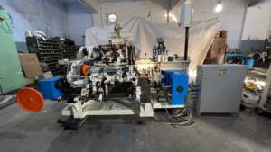 เครื่องบรรจุบุหรี่อัตโนมัติ Molins HLP 250 ไฟฟ้า สภาพใหม่ คุณภาพสูง บรรจุได้ 250 ซอง/นาที 220V/330V ผลิตภาพสูง - Product Image 2