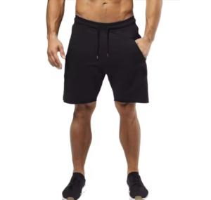 Short de sport d'été pour hommes Offre Spéciale de haute qualité 100% coton motif léopard - Product Image 1