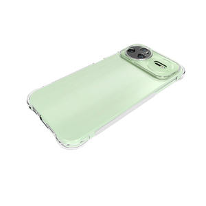 Étui de protection d'objectif en TPU souple antichoc à quatre coins pour Huawei Nova 15/Nova 15 Pro - Product Image 3