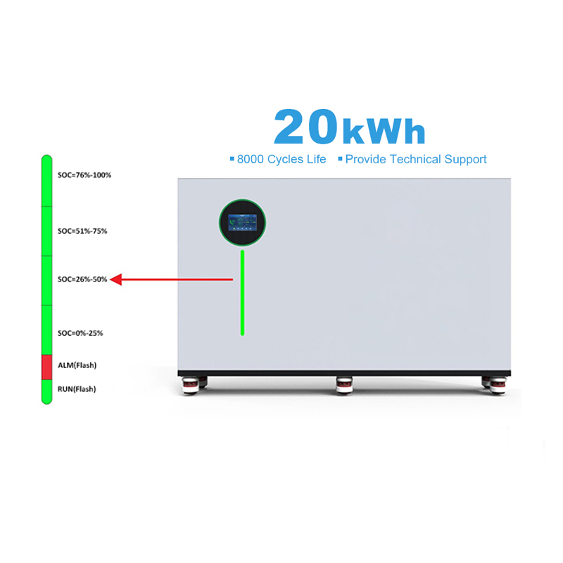 20kwh 400ah