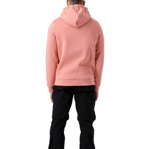 เสื้อฮู้ดสวมหัวผ้าฝ้าย100% สำหรับผู้ชายสำหรับฤดูหนาวผ้าที่เป็นมิตรกับสิ่งแวดล้อมและระบายอากาศได้ดีเลือกโลโก้และไซส์ได้ตามต้องการ - Product Image 3