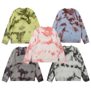 เสื้อสเวตเตอร์แบบสวมหัวแขนยาวสำหรับผู้ชายเสื้อสเวตเตอร์แบบลำลองระบายอากาศได้ดีสำหรับฤดูหนาว - Product Image 5