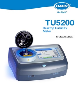 Turbidímetro de Sobremesa TU5200 con 360 °   X 90 °   Tecnología de detección para medición precisa de bajo nivel - Product Image 1