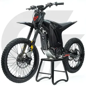 Nueva Motocicleta Eléctrica Todoterreno Arctics Leopard Xe Pro 72v, Nueva de Fábrica - Product Image 2