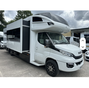 Oferta de Autocaravana RC M-o-t-o-r-h-o-m-e-s RC9M de Lujo, Ligera, Impermeable, 4x4, con Dos Espacios Deslizantes, para 4-6 Personas - Product Image 1