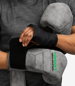 Guantes de Boxeo Premium de Última Generación, Material PU/PVC para Niños y Adultos, Absorben la Humedad y Protegen contra los Rayos UV, Guantes de Entrenamiento de Alta Calidad - Product Image 4
