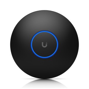 Cubierta Ubiquiti NHD-COVER-BLACK-3 para UAP-NANOHD UniFi Nano HD, Negra (Paquete de 3) - Product Image 1