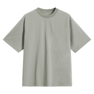 Camiseta de Verano 2026, Nueva Moda, Cuello Redondo, Secado Rápido, Multicolor, Holgada, Informal, de Manga Corta para Hombre - Product Image 2