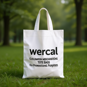 Borse Tote Personalizzate Wercal per Sublimazione, per Scopi Promozionali - Product Image 3