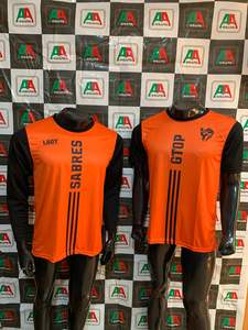 Nuevo diseño Camisetas Polo de seguridad de alta visibilidad Tela de punto de talla grande Sublimación de buena calidad Fotos reales-Malla impresa - Product Image 5