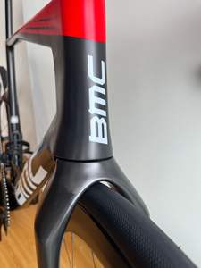 ENVÍO GRATUITO Nueva Bicicleta de Carretera BMC TeamMachine R01 ONE 2025 - Product Image 2