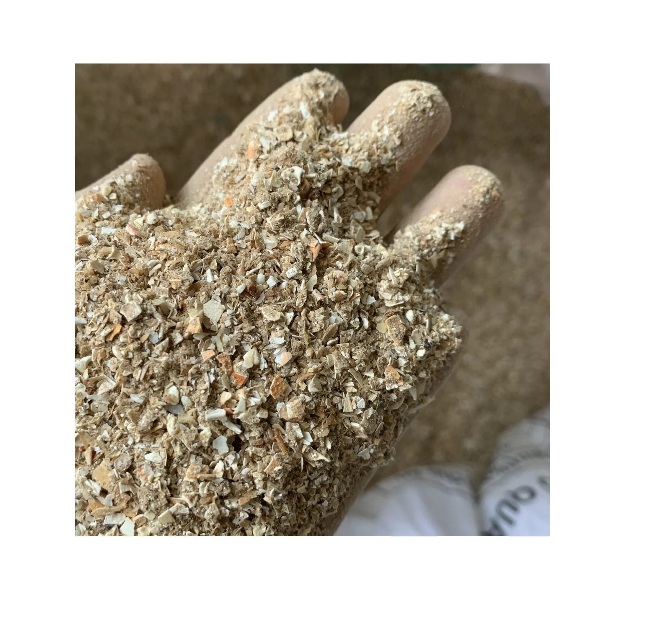 カニ殻粉末乾燥乾燥飼料 + 84947900124
