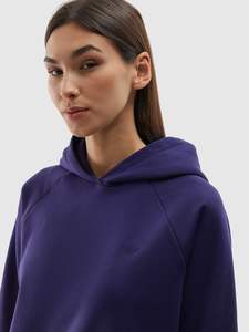 เสื้อฮู้ดสวมหัวสำหรับผู้หญิงเสื้อฮู้ดสวมหัวแบบลำลองเสื้อสวมหัวระบายอากาศได้ดีใช้วัสดุที่ดีที่สุด - Product Image 2