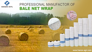 Tái chế màu xanh lá cây nông nghiệp nhựa ủ hay Baler lưới bọc Tương thích với các thương hiệu khác nhau - Product Image 5