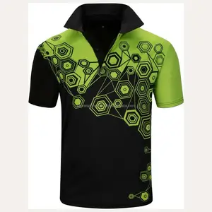 定制设计您自己的品牌马球衫短袖男士100% 棉快干男士高尔夫马球巴基斯坦制造马球t恤I