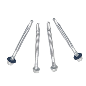 Self-Drilling <b>Screws</b> High Quality Zinc Plated <b>Screws</b> Bolts Fasteners Make-To-Order Made in Vietnam Manufacturer - Product Image 6