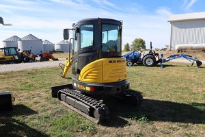 <strong>New</strong> <strong>Holland</strong> E37C <strong>Mini</strong> <strong>Excavator</strong> for <strong>sale</strong> - Product Image 3