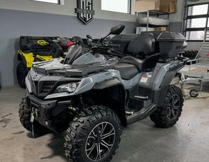 2025 CF MOTO CForce 1000 Overland ความละเอียด 8K ผลิตในประเทศจีน - Product Image 1