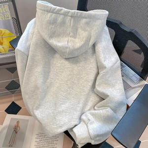 Sudaderas con Capucha de Forro Polar para Hombre, Unisex, Corte Regular, Invierno, Logotipo Personalizado Bordado, Resistentes al Viento, Ecológicas, de Alta Calidad - Product Image 2