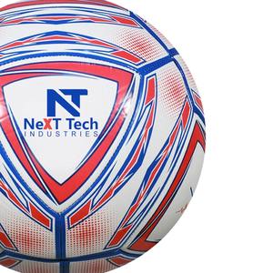 ลูกบอลจับคู่ฟุตบอลเย็บด้วยมือสำหรับจับคู่ดีไซน์ตามสั่งและโลโก้ตามสั่ง - Product Image 3