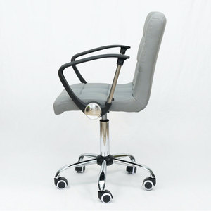 Executive Office <b>Chair</b> with <b>Padded</b> Armrests in Multiple Colors GAKJB-1064X - Product Image 4