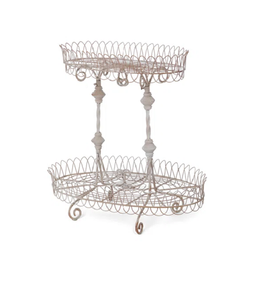 Basket Iron <b>Wire</b> Basket Stand Handicraft Powder Coated Fruit Basket Kitchenware Round Decoration Wholesale Manufacturer Exporter - Product Image 2