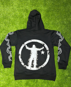 Venta al por mayor con capucha 100% sudaderas con capucha de algodón para hombres tendencia en 2025 sudaderas con capucha - Product Image 4