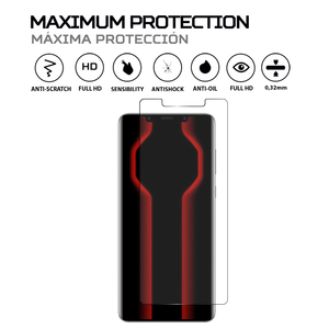 ฟิล์มกันกระแทกสำหรับ Huawei Mate 50 RS อุปกรณ์เสริมมือถือที่ทนทานและดูดซับแรงกระแทก - Product Image 2