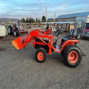 For Kubota Winter Tractor with <b>Snow</b> <b>Blower</b> in Stock and Fast Delivery Best Price Engine and Pump Core Components for Sale - Product Image 2