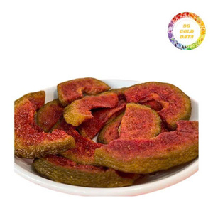 ฝรั่งแห้งเนื้อนุ่ม สีชมพู ผลไม้ธรรมชาติ สำหรับขายปลีกและขายส่ง - Product Image 4