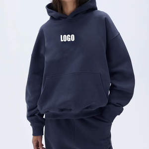Sweat-shirts et pulls à capuche personnalisés avec logo, chemisier, pull tendance, pull à capuche décontracté pour femmes - Product Image 1