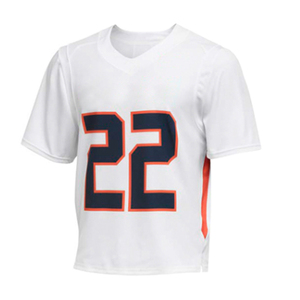 Nouveau maillot d'équipe de crosse personnalisé, vêtements de sport, couleurs personnalisées, haute qualité, faible MOQ, impression numérique sublimée pour le crosse - Product Image 2