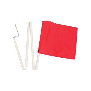 Drapeau d'angle moderne, écologique, imperméable et durable HRM - Product Image 2