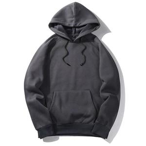Nouveau design, sweats à capuche pour hommes les plus vendus en hiver, brodés pour impression sérigraphique, faible MOQ, vente en gros, fabriqués au Pakistan - Product Image 4