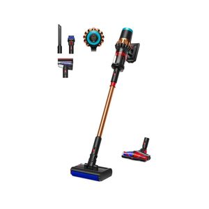 Aspirateur de piscine sans fil professionnel pour usage humide et sec avec évitement intelligent des obstacles et garantie de 3 ans - Product Image 2