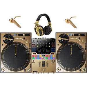 Nouvelle table de mixage professionnelle DJM-S9 authentique à 2 canaux pour Serato Battle - Product Image 1