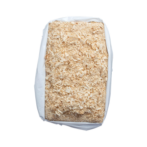 Virutas de madera de pino de primera calidad suministradas a granel para ropa de cama y embalaje de animales - Product Image 2