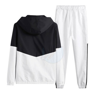 Best-Selling Customizable Logo Casual <b>Jogging</b> <b>Suits</b> Breathable Factory-Made <b>Jogging</b> <b>Suits</b> - Product Image 2