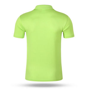 Servicio OEM al por Mayor, Diseño de Camiseta Polo Personalizada con Impresión por Sublimación en Poliéster, Camiseta Polo de Golf de Manga Corta para Hombre - Product Image 2