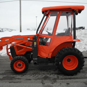 Entrega mundial del original usado para el tractor agrícola Kubota B2650 4x4 con componentes centrales Cojinete de caja de cambios del motor - Product Image 1