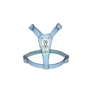 Best Sale Leather Dog Body Harness Available in Various Color Buy from Leading At Affordable Price