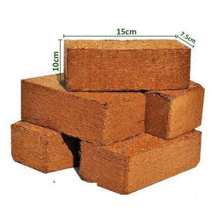 Turba Premium 100% Orgánica para Jardín, Natural para Plantar, Fibra de Coco para Cultivo de Plantas - Product Image 6