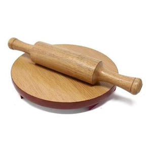 Meilleure qualité Premium vente chaude 2023 rouleau à pâtisserie en bois bois de hêtre naturel une pièce rouleau à pâtisserie en bois - Product Image 6