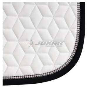 Almohadilla de Silla de Montar Inglesa Acolchada de Algodón Cómoda, Transpirable, Resistente y de Alta Calidad para Uso Diario, Almohadillas de Silla de Montar Duraderas de Alta Calidad - Product Image 2