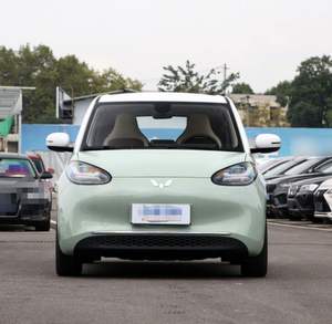 Wuling BIN-GUO Mini EV, Auto Eléctrico Privado de Largo Alcance con 410 km de Autonomía, Cuatro Asientos - Product Image 2