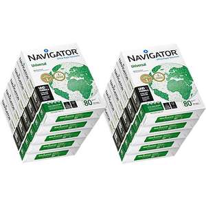 Papier Navigator A4 80 g/m² - Product Image 1