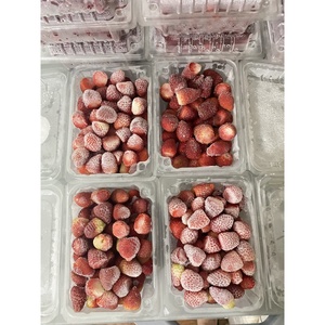 Fraise FROZEM conservée de qualité supérieure au meilleur prix du VIETNAM - Product Image 6