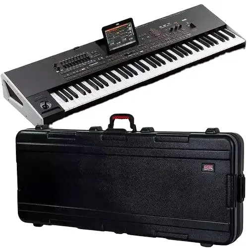 Hot Sale Digital Piano PA4X 76-Note Professional Arranger Workstation Keyboard with speaker system